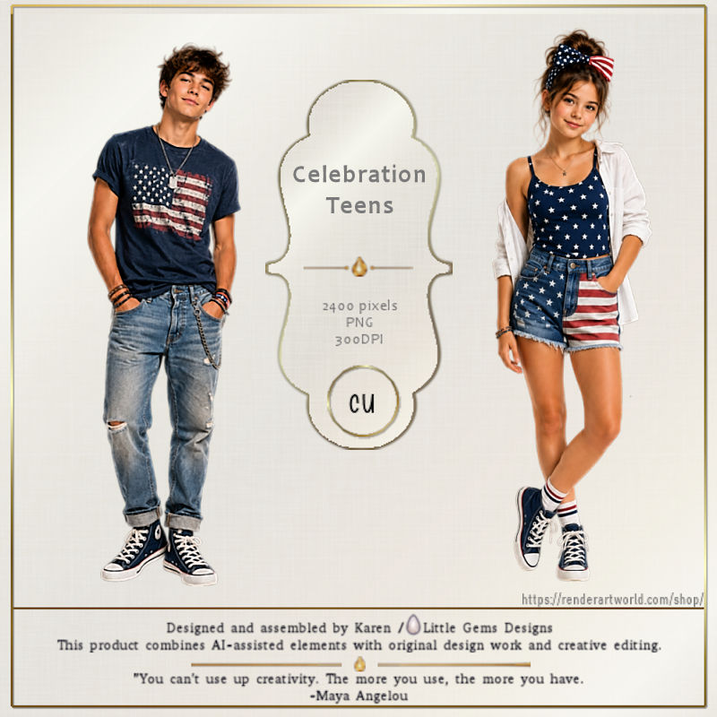 (image for) Celebration | CU | Teens 01